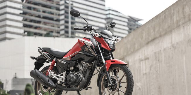 Honda lança CG 160 50 Anos com pintura exclusiva e preço de R$ 20.976 - Imagem do artigo