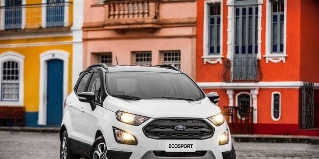 Ford convoca recall do EcoSport 1.5 anos-modelo 2018 e 2019 por risco de falha no motor - Imagem do artigo